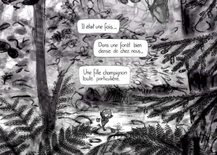 Sûria Dudler, la petite chapardeuse