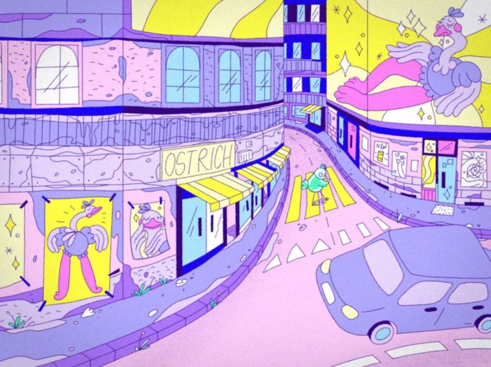 Court métrage Base Court