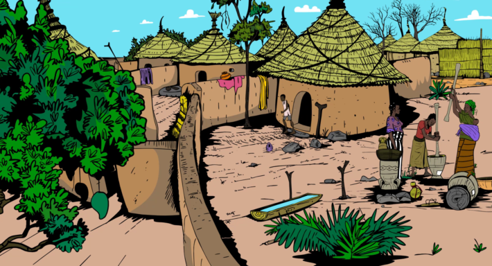 Court métrage festival cinéma d'afrique