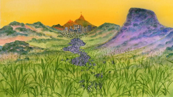 Court métrage cinéma d'afrique