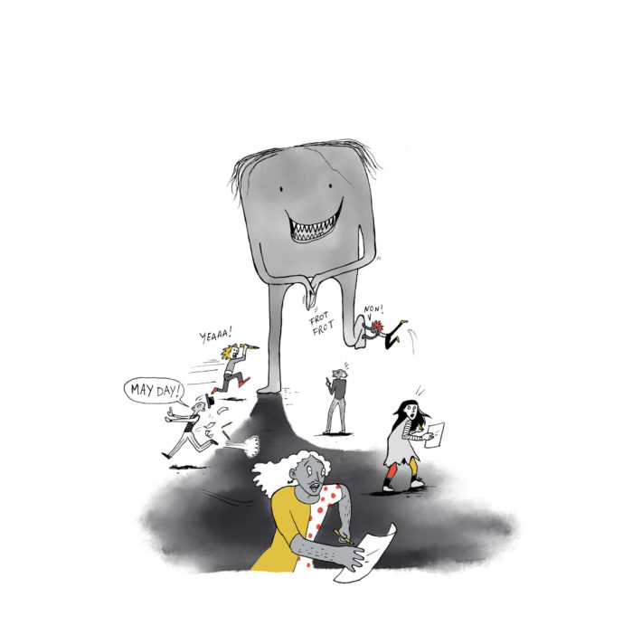 SCAA ©Sonya Troillet