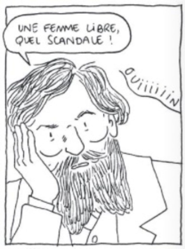 Kim Consigny, Delcourt