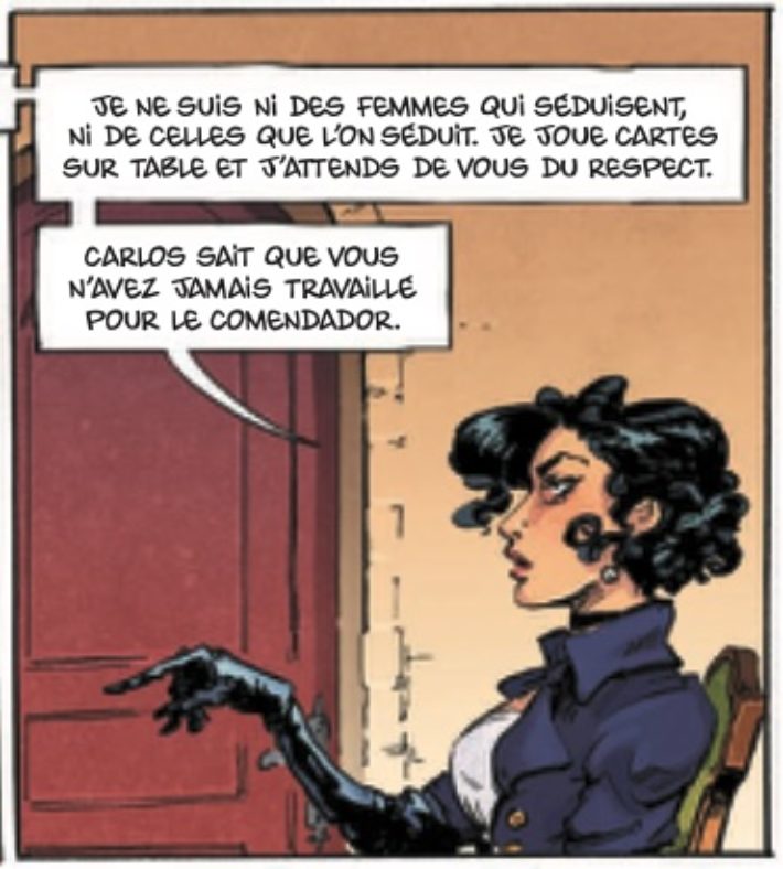 BD Fantasy, Morse ∂ Drakoo