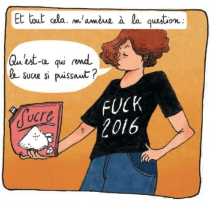 Sucre, Ghedini, Dargaud