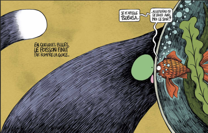 Boré et Vincent, La Joie de lire