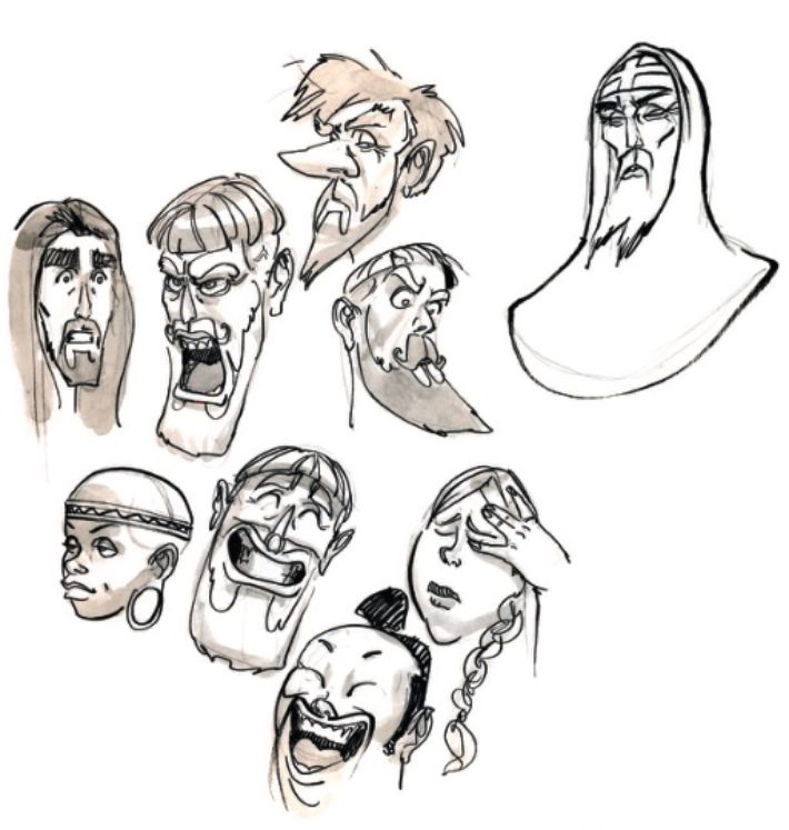 Arthur de Pins, Dargaud