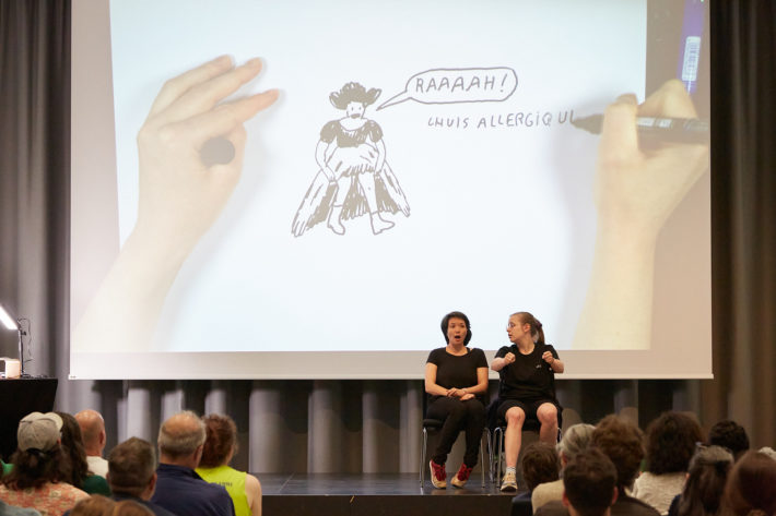 Alex Troesch, BDFIL 2025