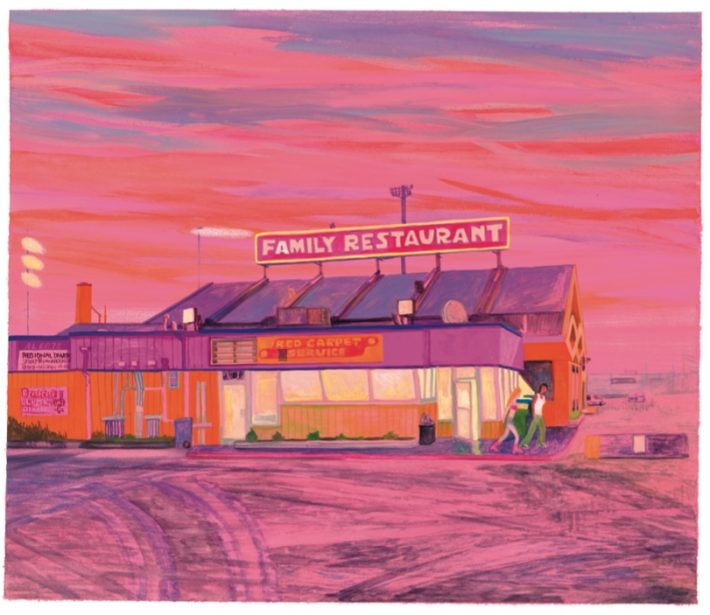 BD fait son cinéma, Elene Usdin