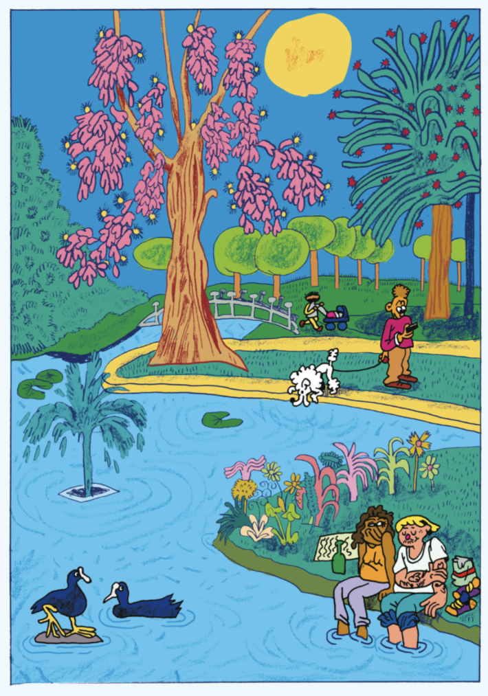 Bichette, Emilie Gleason, Casterman