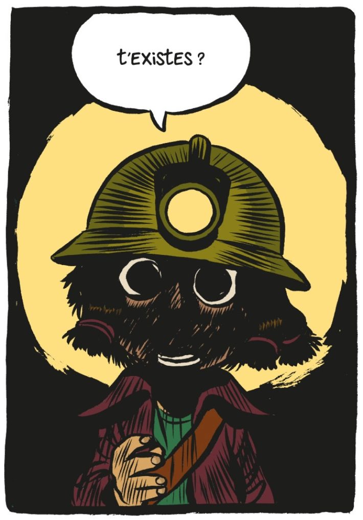 Frederik Peeters, Humanoides Associes