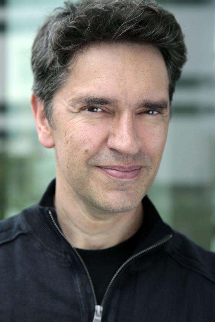 Portrait Enrico Marini