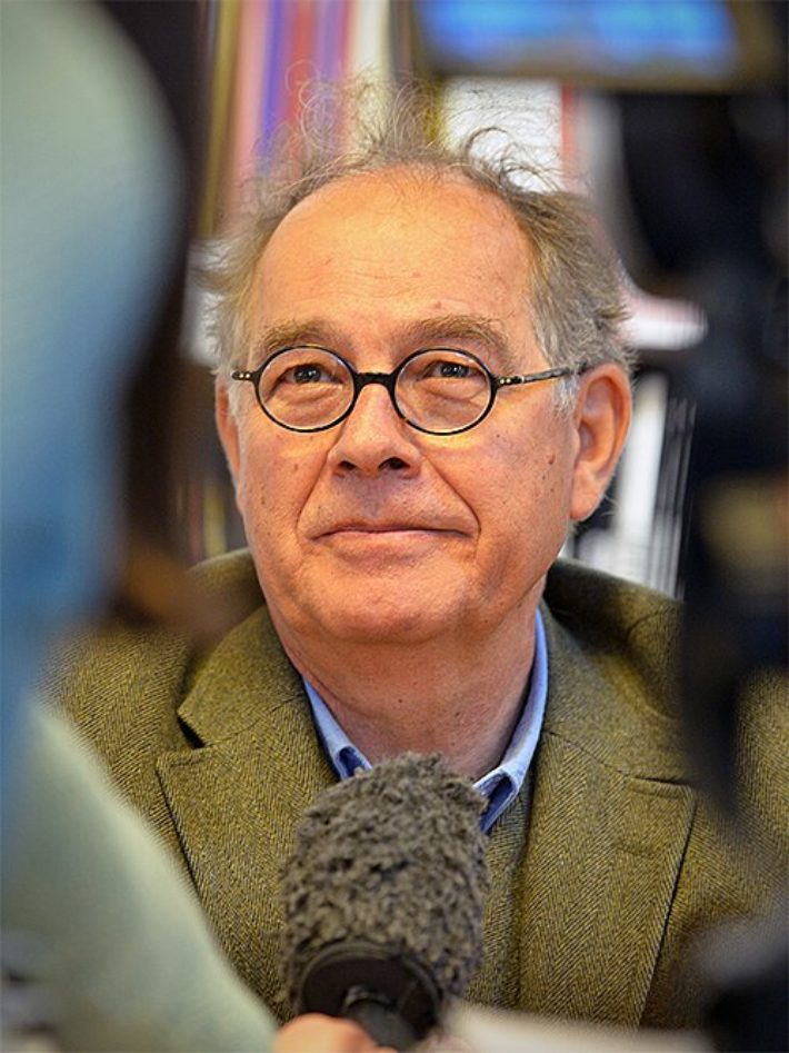 portrait André Juillard