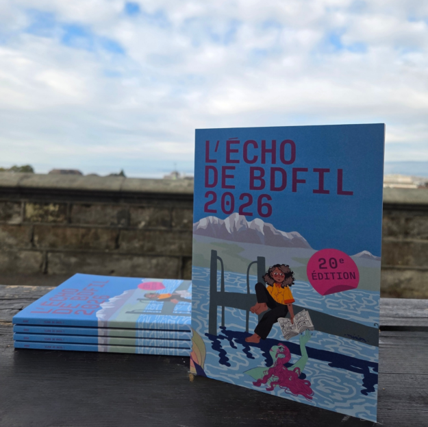 Echo de BDFIL 2026