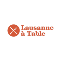Logo Lausanne à Table