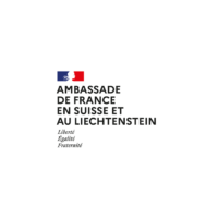 Logo Ambassade de France